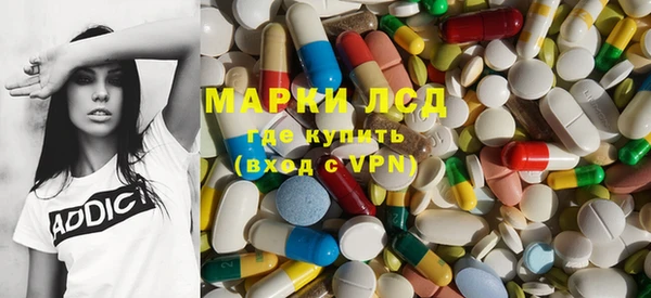 прущие крисы Липки